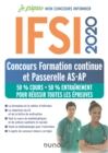 Image for IFSI 2020 Concours Formation Continue Et Passerelle AS-AP - 50% Cours - 50% Entrainement: 50% Cours - 50% Entrainement - Reussir Toutes Les Epreuves