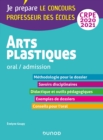 Image for Arts Plastiques - Oral / Admission - CRPE 2020-2021