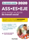 Image for Mon Grand Guide Pour Entrer En Ecole Du Travail Social - ASS, ES, EJE - 2020: Parcoursup - Assistant De Service Social - Educateur Specialise - Educateur De Jeunes Enfants