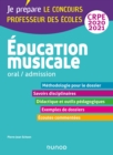 Image for Education Musicale - Oral / Admission - CRPE 2020-2021