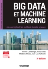 Image for Big Data Et Machine Learning - 3E Ed