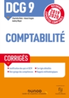 Image for DCG 9 Comptabilite - Corriges: Reforme Expertise Comptable 2019-2020