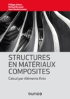 Image for Structures En Materiaux Composites: Calcul Par Elements Finis