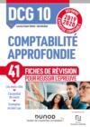 Image for DCG 10 - Comptabilite Approfondie - Fiches De Revision: Reforme Expertise Comptable 2019-2020