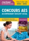 Image for Concours AES - Accompagnant Educatif Social - 2020-2021
