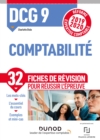 Image for DCG 9 Comptabilite - Fiches De Revision: Reforme Expertise Comptable 2019-2020