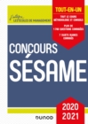 Image for Concours Sesame - 2020-2021: Tout-En-Un