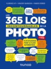 Image for Les 365 Lois Incontournables De La Photo - 2E Ed