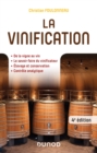 Image for La Vinification - 4E Ed