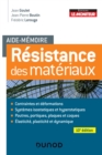 Image for Aide-Memoire - Resistance Des Materiaux - 10E Ed