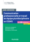 Image for Aide-Memoire - Communication Professionnelle Et Travail En Equipe Pluridisciplinaire En ESSMS