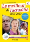 Image for Le Meilleur De L&#39;actualite 2019-2020: Concours Et Examens 2020 + Acces Gratuit Tous Les Mois a l&#39;Actu 2020 Sur Dunod.com