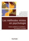 Image for Les Methodes Mixtes En Psychologie: De La Theorie a La Pratique