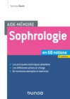 Image for Aide-Memoire - Sophrologie -2E Ed: En 68 Notions