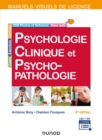 Image for Manuel Visuel De Psychologie Clinique Et Psychopathologie - 4E Ed