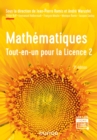 Image for Mathematiques - Tout-En-Un Pour La Licence 2 - 3E Ed