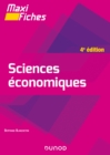 Image for Maxi Fiches - Sciences Economiques - 4E Ed