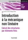 Image for Introduction a La Mecanique Non Lineaire: Calcul Des Structures Par Elements Finis