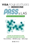 Image for Visa Pour Les Etudes De Medecine PASS Et L.AS: Biologie, Maths, Physique, Chimie