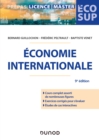 Image for Economie Internationale - 9E Ed