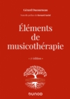 Image for Elements De Musicotherapie - 3 Ed