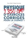 Image for Physique - 1350 Cm3 D&#39;exercices Corriges Pour La Licence 1