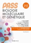 Image for PASS UE 1 Biologie Moleculaire Et Genetique: Manuel : Cours + Entrainements Corriges