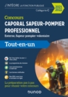 Image for Concours Caporal Sapeur-Pompier Professionnel 2021/2022: Tout-En-Un