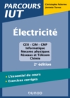 Image for Electricite - 2E Ed: L&#39;essentiel Du Cours - Exercices Corriges
