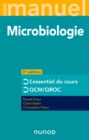 Image for Mini Manuel - Microbiologie - 3E Ed