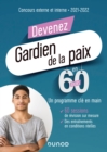 Image for Devenez Gardien De La Paix En 60 Jours: Concours Externe Et Interne - 2021-2022