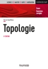 Image for Topologie - 6E Ed: Cours Et Exercices Corriges