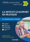 Image for La Note Et Le Rapport En Pratique - 2020-2021: La Methode Prete a L&#39;emploi