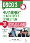 Image for DSCG 3 - Management Et Controle De Gestion - Fiches De Revision: Reforme Expertise Comptable