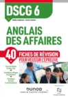 Image for DSCG 6 Anglais Des Affaires - Fiches De Revision: Reforme Expertise Comptable