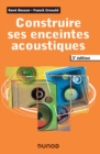 Image for Construire Ses Enceintes Acoustiques - 3E Ed