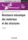 Image for Resistance Mecanique Des Materiaux Et Des Structures - 2E Ed