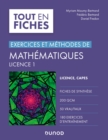 Image for Mathematiques L1: Exercices Et Methodes