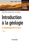 Image for Introduction a La Geologie - 5E Ed: La Dynamique De La Terre