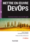 Image for Mettre En Oeuvre DevOps - 3E Ed: Comment Evoluer Vers Une DSI Agile