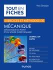 Image for Mecanique - Exercices Et Methodes: Licence, IUT, Capes