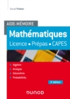 Image for Aide-Memoire - Mathematiques - 3E Ed: Licence, Prepas, Capes