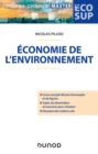Image for Economie De L&#39;environnement