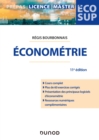 Image for Econometrie - 11E Ed