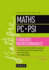 Image for Maths PC-PSI - Exercices Incontournables - 3Ed