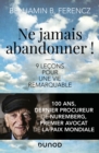 Image for Ne Jamais Abandonner !: 9 Lecons Pour Une Vie Remarquable