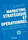 Image for Marketing Strategique Et Operationnel - 10E Ed: La Demarche Marketing Dans Une Perspective Responsable