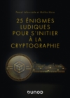 Image for 25 Enigmes Ludiques Pour S&#39;initier a La Cryptographie