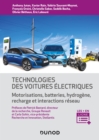 Image for Technologie Des Voitures Electriques: Motorisations, Batteries, Hydrogene, Interactions Reseau