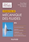 Image for Mecanique Des Fluides - BTS: L&#39;Essentiel